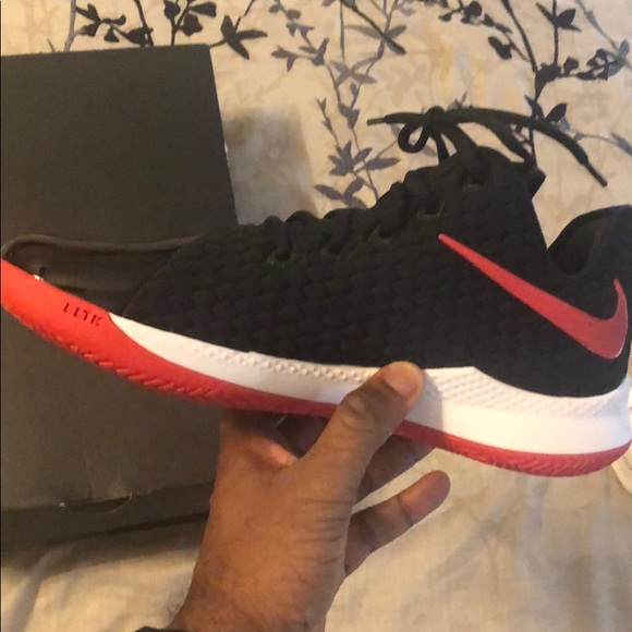 lebron witness 3 rpm